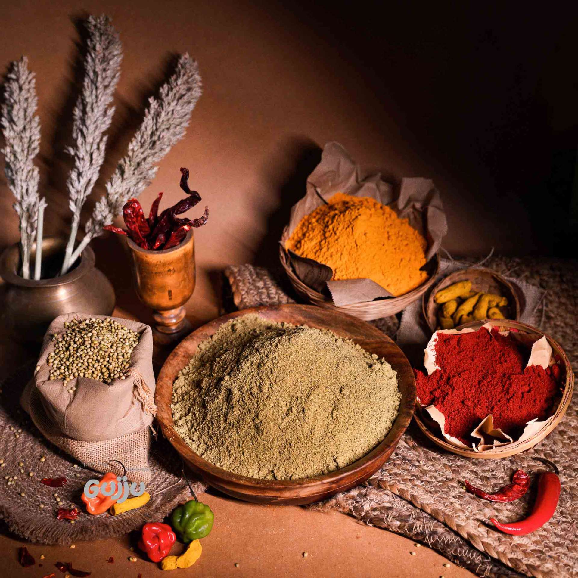 Spices and Herbs