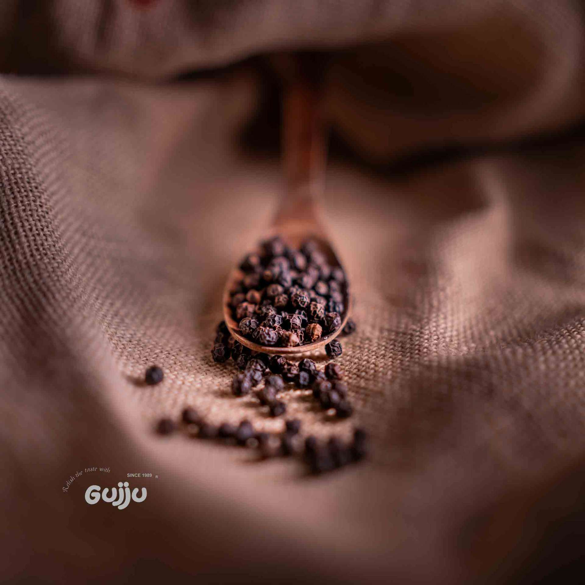Black Pepper