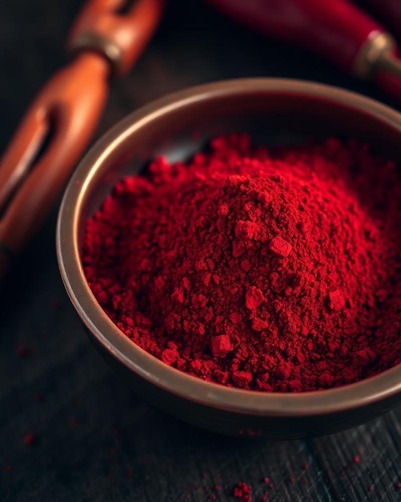 Blended Spices